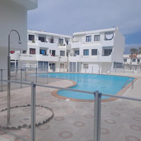 Ocean Sunrise Apartman Costa De Antigua Kültér fotó