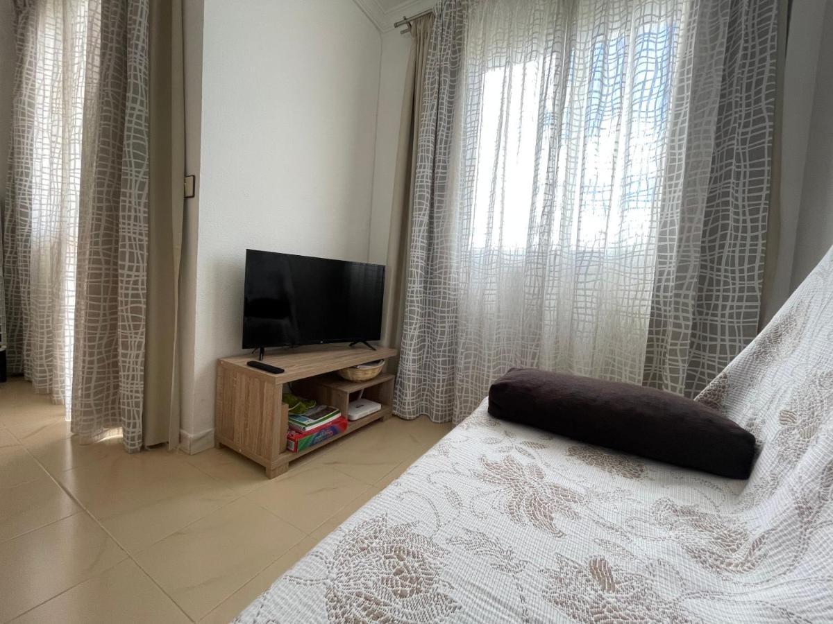 Ocean Sunrise Apartman Costa De Antigua Kültér fotó