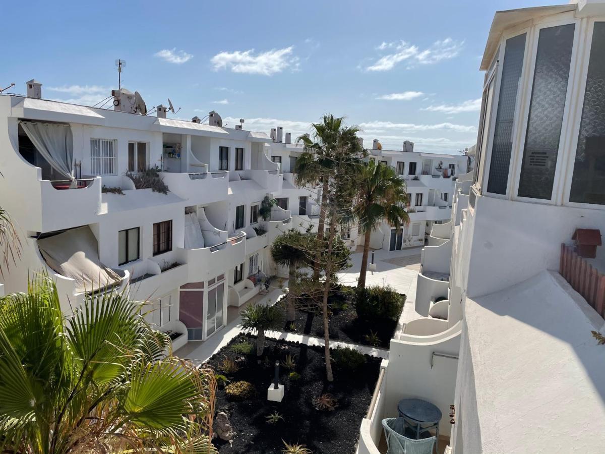 Ocean Sunrise Apartman Costa De Antigua Kültér fotó
