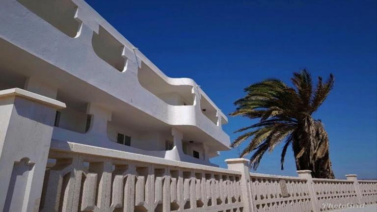 Ocean Sunrise Apartman Costa De Antigua Kültér fotó