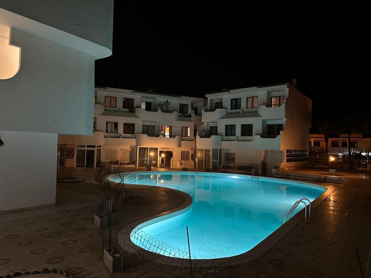 Ocean Sunrise Apartman Costa De Antigua Kültér fotó