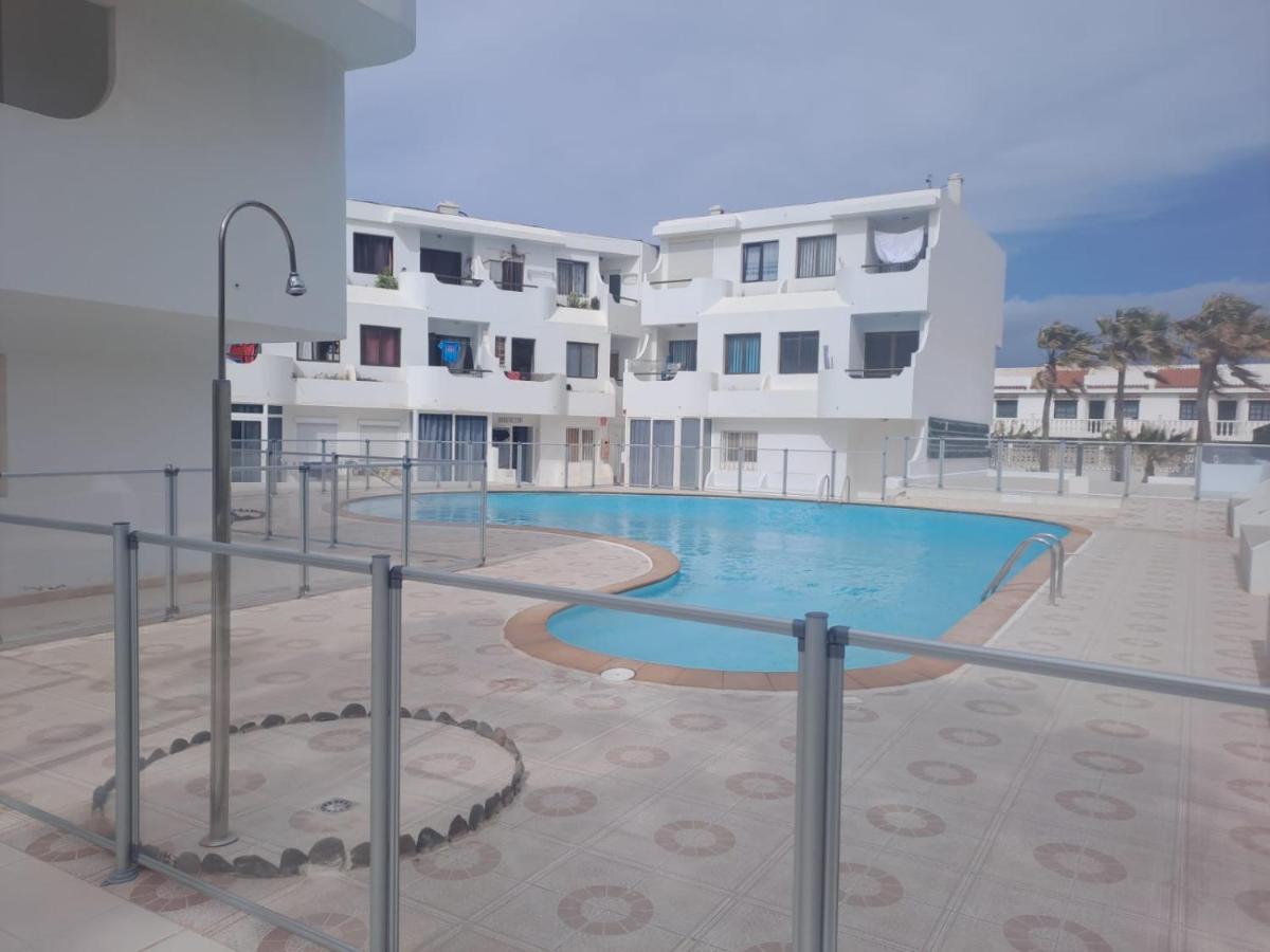 Ocean Sunrise Apartman Costa De Antigua Kültér fotó