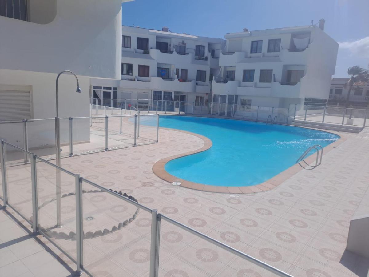 Ocean Sunrise Apartman Costa De Antigua Kültér fotó